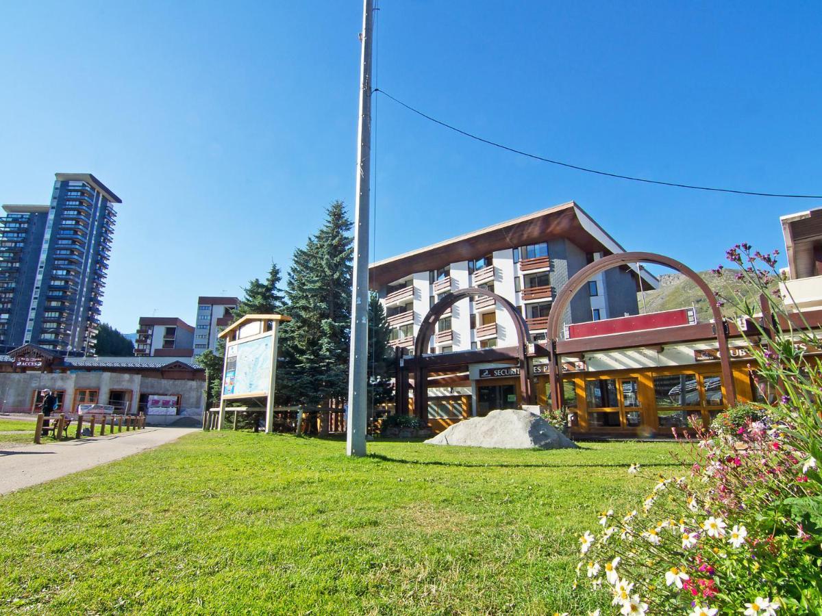 Apartment Chanteneige 505 By Interhome Saint-Martin-de-Belleville Exterior foto