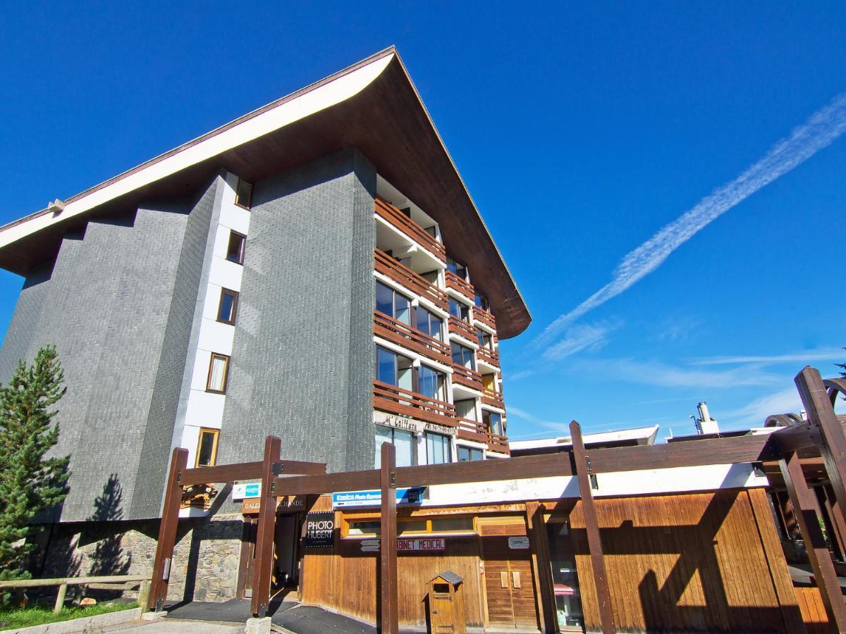 Apartment Chanteneige 505 By Interhome Saint-Martin-de-Belleville Exterior foto