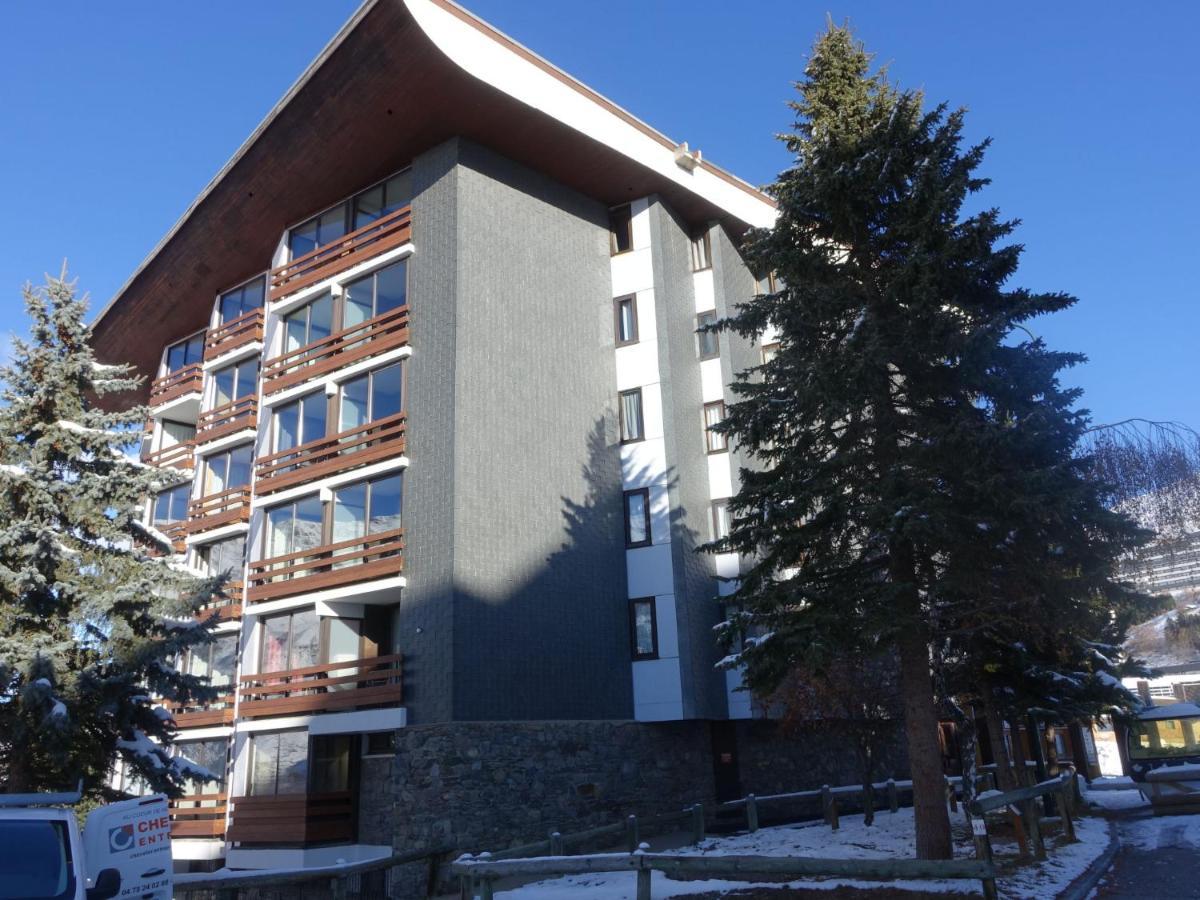 Apartment Chanteneige 505 By Interhome Saint-Martin-de-Belleville Exterior foto
