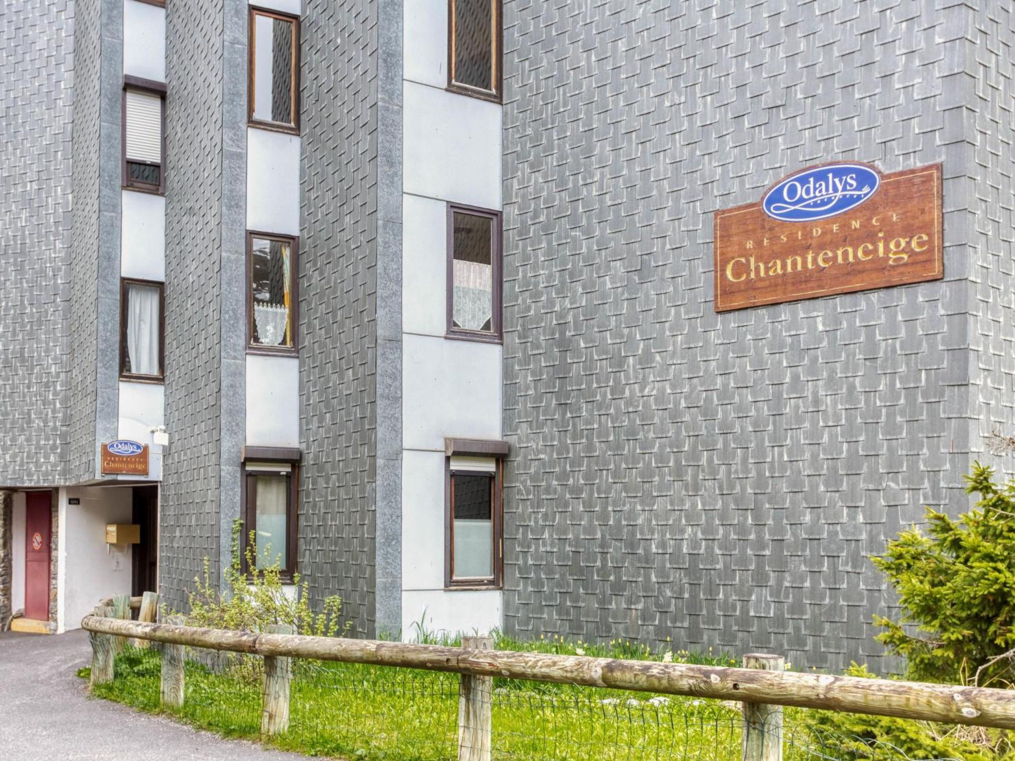 Apartment Chanteneige 505 By Interhome Saint-Martin-de-Belleville Exterior foto
