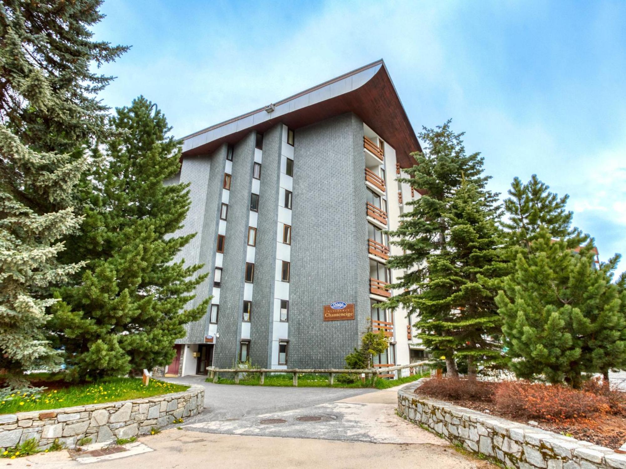 Apartment Chanteneige 505 By Interhome Saint-Martin-de-Belleville Exterior foto